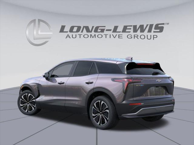 New 2025 Chevrolet Blazer EV For Sale in Tuscumbia, AL
