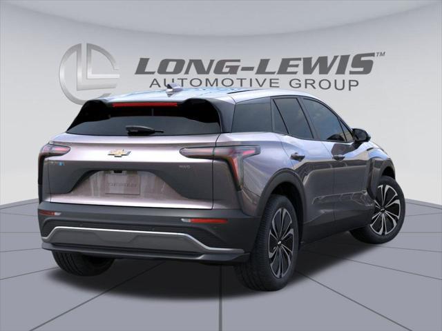 New 2025 Chevrolet Blazer EV For Sale in Tuscumbia, AL