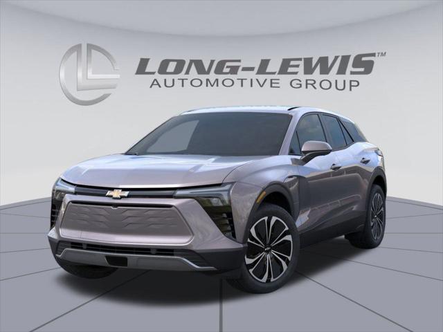 New 2025 Chevrolet Blazer EV For Sale in Tuscumbia, AL