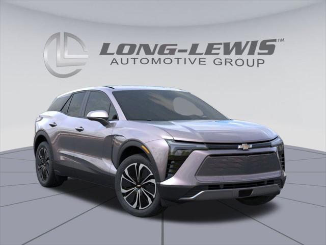 New 2025 Chevrolet Blazer EV For Sale in Tuscumbia, AL