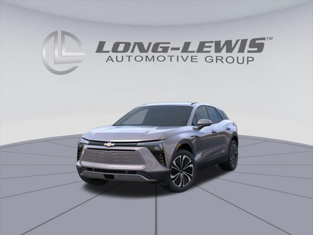 New 2025 Chevrolet Blazer EV For Sale in Tuscumbia, AL