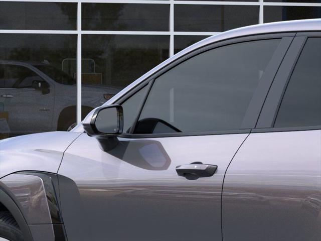 New 2025 Chevrolet Blazer EV For Sale in Tuscumbia, AL