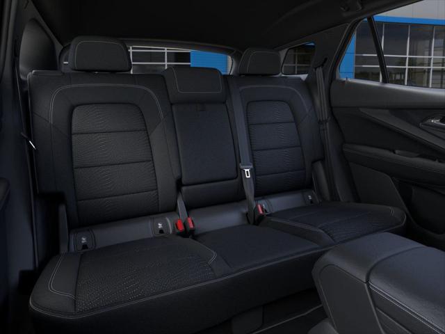 New 2025 Chevrolet Blazer EV For Sale in Tuscumbia, AL