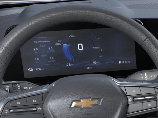New 2025 Chevrolet Blazer EV For Sale in Tuscumbia, AL