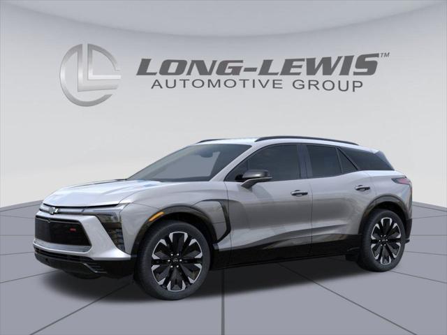 New 2025 Chevrolet Blazer EV For Sale in Tuscumbia, AL