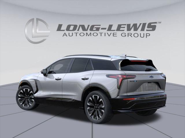 New 2025 Chevrolet Blazer EV For Sale in Tuscumbia, AL