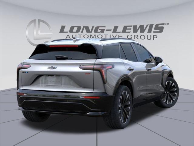 New 2025 Chevrolet Blazer EV For Sale in Tuscumbia, AL