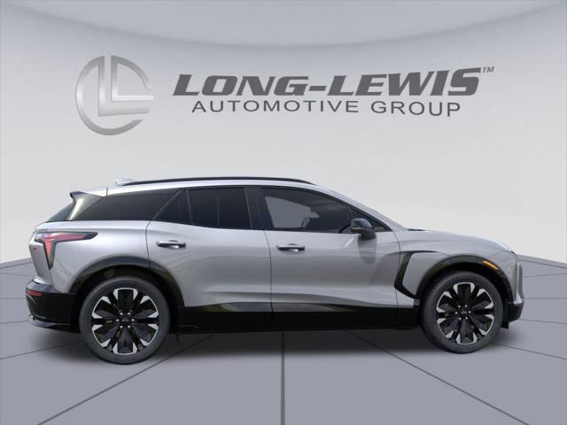 New 2025 Chevrolet Blazer EV For Sale in Tuscumbia, AL