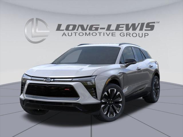 New 2025 Chevrolet Blazer EV For Sale in Tuscumbia, AL