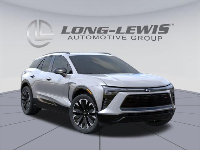 New 2025 Chevrolet Blazer EV For Sale in Tuscumbia, AL