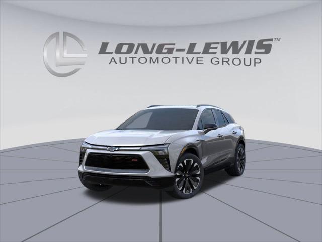 New 2025 Chevrolet Blazer EV For Sale in Tuscumbia, AL