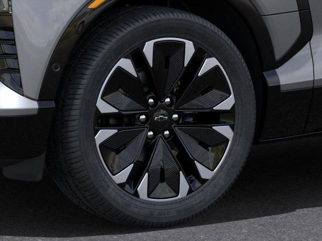 New 2025 Chevrolet Blazer EV For Sale in Tuscumbia, AL