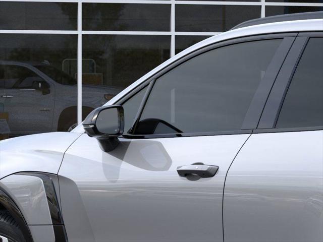 New 2025 Chevrolet Blazer EV For Sale in Tuscumbia, AL