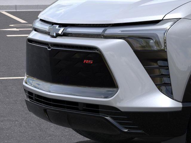 New 2025 Chevrolet Blazer EV For Sale in Tuscumbia, AL