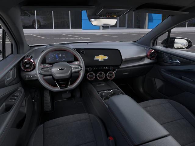 New 2025 Chevrolet Blazer EV For Sale in Tuscumbia, AL