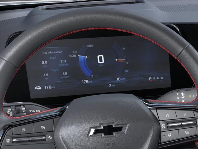 New 2025 Chevrolet Blazer EV For Sale in Tuscumbia, AL