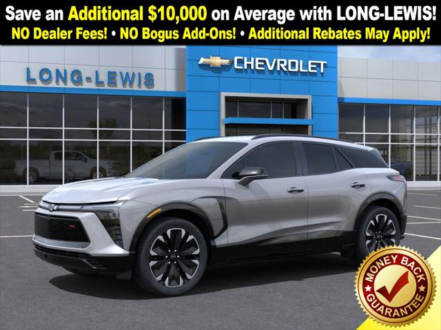 New 2025 Chevrolet Blazer EV For Sale in Muscle Shoals, AL
