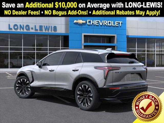 New 2025 Chevrolet Blazer EV For Sale in Muscle Shoals, AL