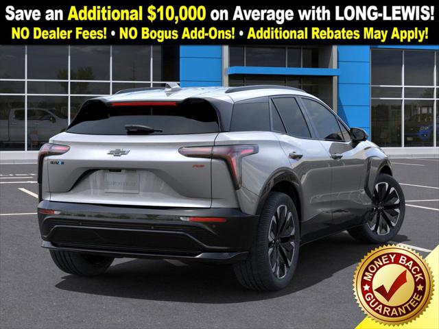 New 2025 Chevrolet Blazer EV For Sale in Muscle Shoals, AL