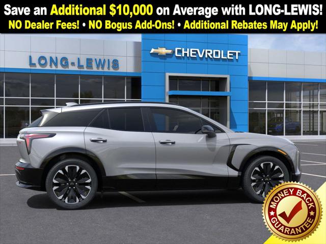 New 2025 Chevrolet Blazer EV For Sale in Muscle Shoals, AL