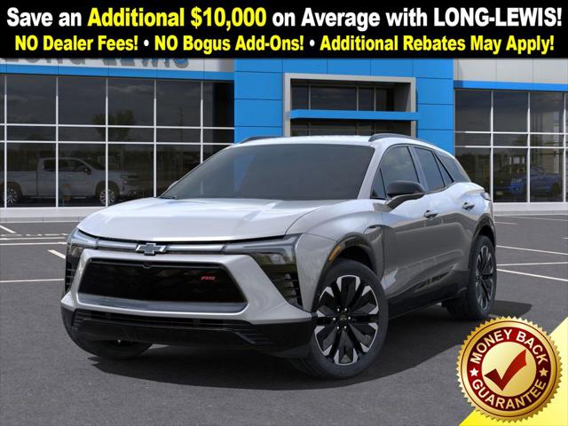 New 2025 Chevrolet Blazer EV For Sale in Muscle Shoals, AL