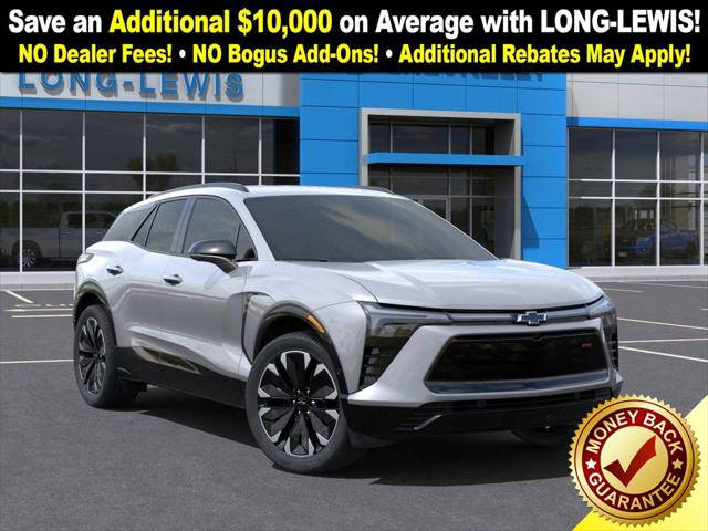 New 2025 Chevrolet Blazer EV For Sale in Muscle Shoals, AL
