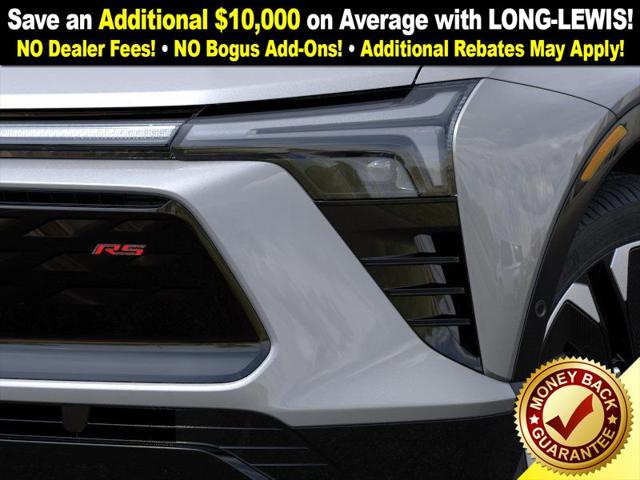 New 2025 Chevrolet Blazer EV For Sale in Muscle Shoals, AL