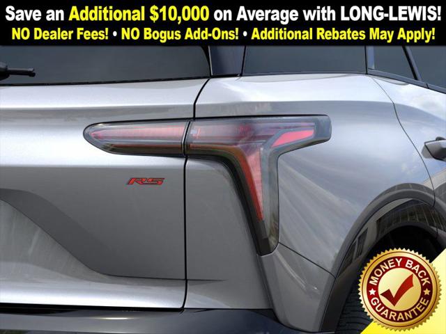 New 2025 Chevrolet Blazer EV For Sale in Muscle Shoals, AL