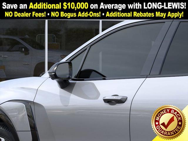 New 2025 Chevrolet Blazer EV For Sale in Muscle Shoals, AL