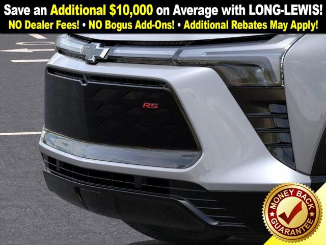 New 2025 Chevrolet Blazer EV For Sale in Muscle Shoals, AL