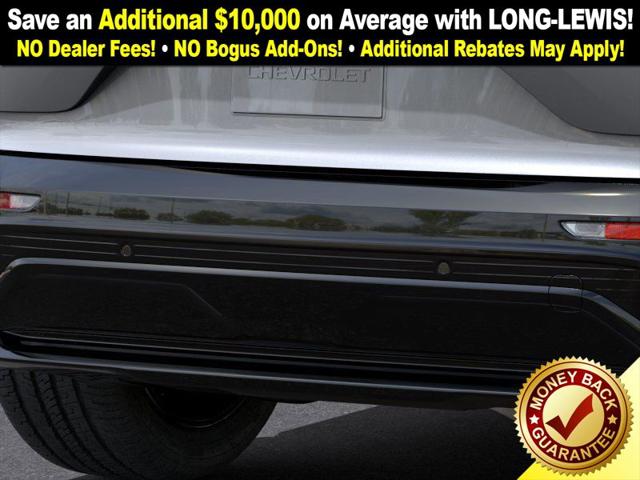 New 2025 Chevrolet Blazer EV For Sale in Muscle Shoals, AL