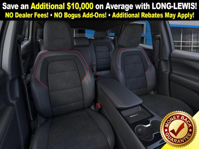 New 2025 Chevrolet Blazer EV For Sale in Muscle Shoals, AL