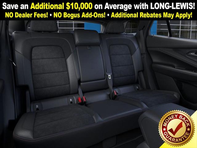 New 2025 Chevrolet Blazer EV For Sale in Muscle Shoals, AL