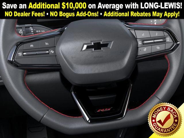 New 2025 Chevrolet Blazer EV For Sale in Muscle Shoals, AL