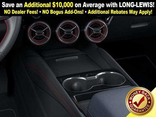 New 2025 Chevrolet Blazer EV For Sale in Muscle Shoals, AL