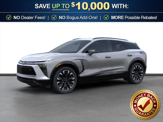 New 2025 Chevrolet Blazer EV For Sale in Muscle Shoals, AL