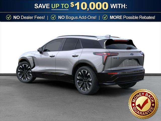 New 2025 Chevrolet Blazer EV For Sale in Muscle Shoals, AL