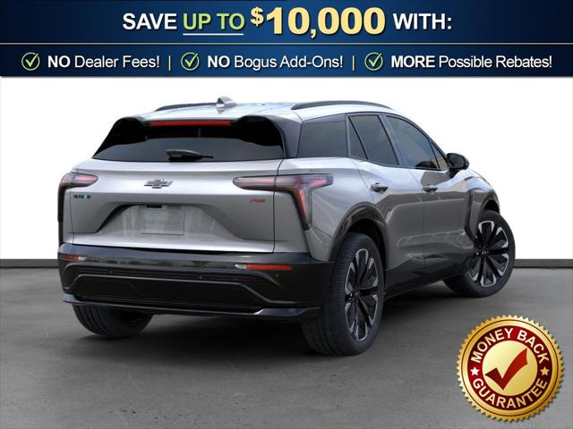 New 2025 Chevrolet Blazer EV For Sale in Muscle Shoals, AL