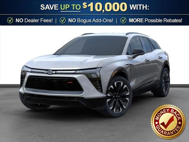 New 2025 Chevrolet Blazer EV For Sale in Muscle Shoals, AL