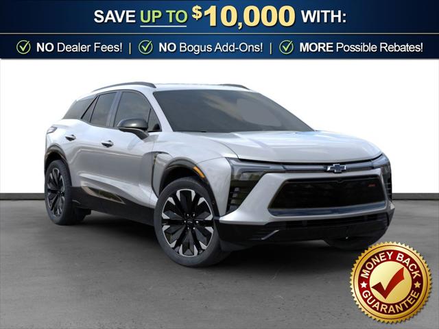 New 2025 Chevrolet Blazer EV For Sale in Muscle Shoals, AL