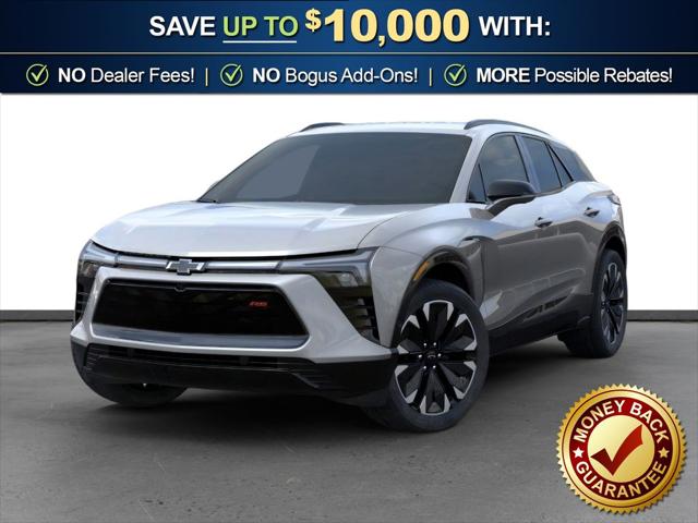 New 2025 Chevrolet Blazer EV For Sale in Muscle Shoals, AL