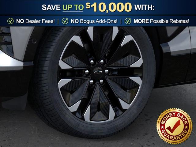 New 2025 Chevrolet Blazer EV For Sale in Muscle Shoals, AL