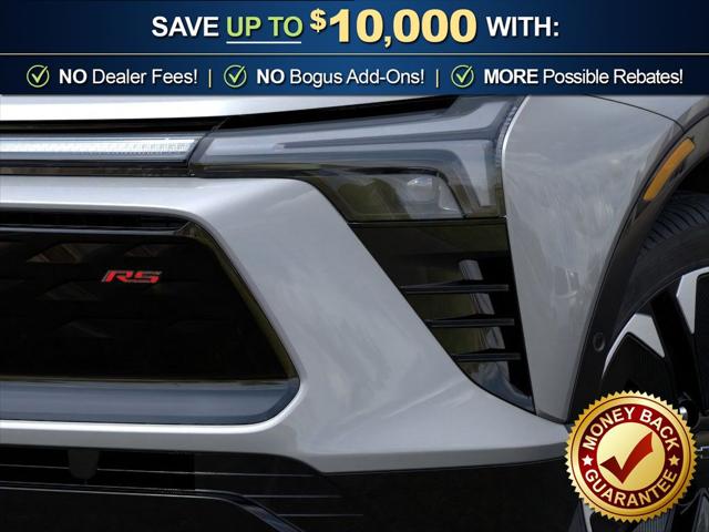 New 2025 Chevrolet Blazer EV For Sale in Muscle Shoals, AL