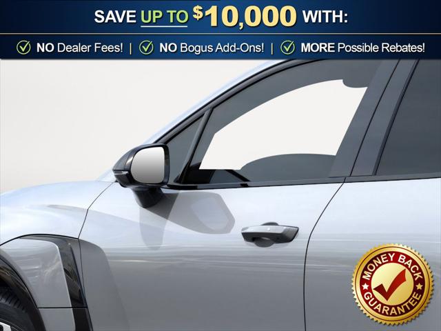 New 2025 Chevrolet Blazer EV For Sale in Muscle Shoals, AL