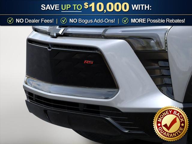 New 2025 Chevrolet Blazer EV For Sale in Muscle Shoals, AL