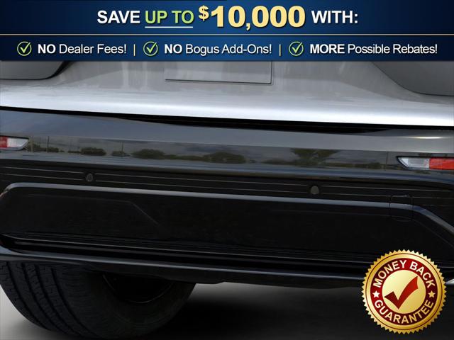 New 2025 Chevrolet Blazer EV For Sale in Muscle Shoals, AL