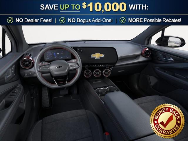 New 2025 Chevrolet Blazer EV For Sale in Muscle Shoals, AL