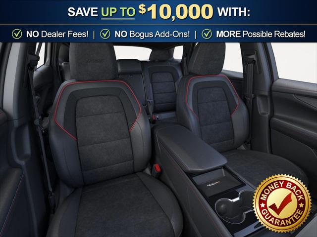 New 2025 Chevrolet Blazer EV For Sale in Muscle Shoals, AL