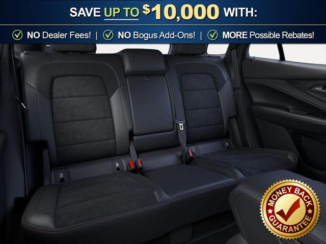 New 2025 Chevrolet Blazer EV For Sale in Muscle Shoals, AL