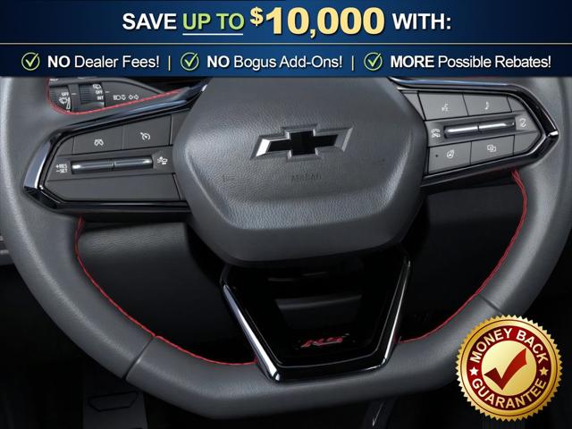 New 2025 Chevrolet Blazer EV For Sale in Muscle Shoals, AL